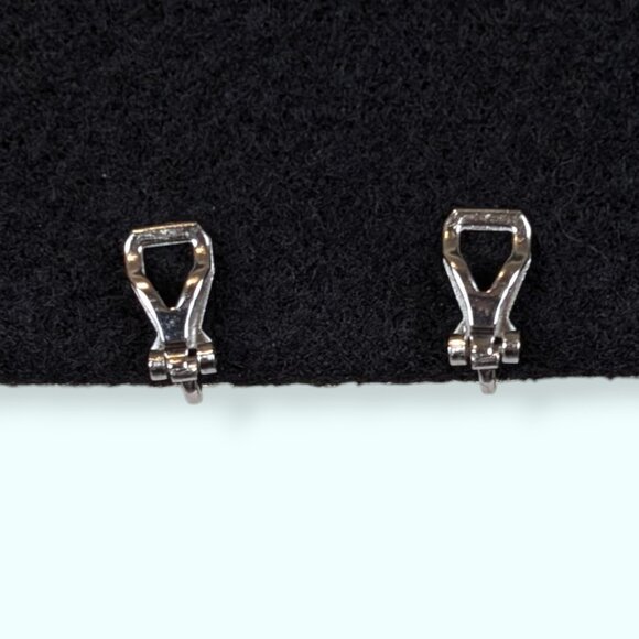 Vintage B David Floral Demi Parure - Picture 6 of 9